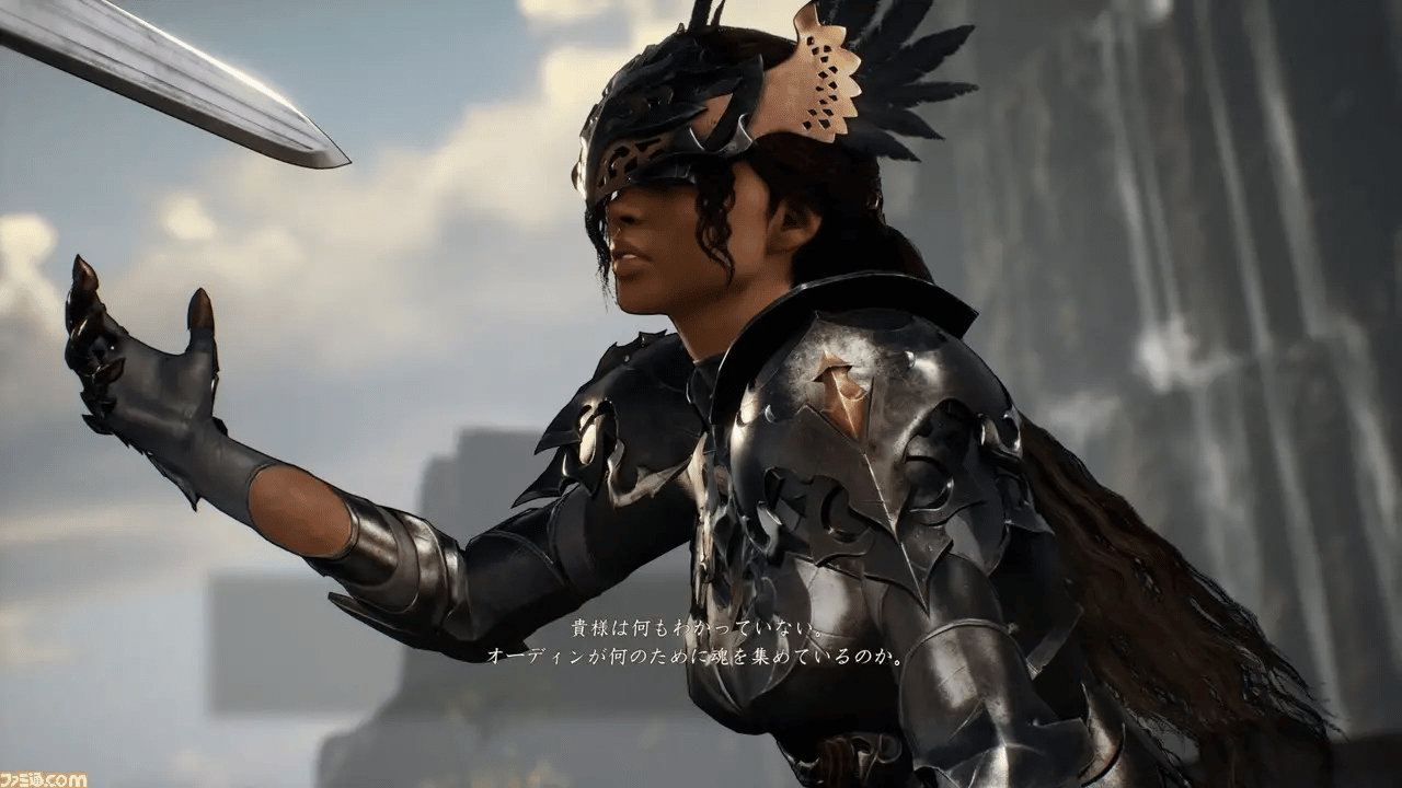 【《北欧女神:Elysium》主线大约需要18小时】《北欧女神:Elysium》不久后即将发售,最近日媒Fami通发布了