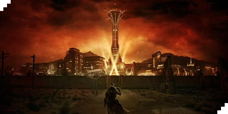 【黑曜石CEO:我想做《辐射》】在《辐射》25周年纪念活动中,黑曜石工作室CEO兼联合创始人 Feargus Urquh