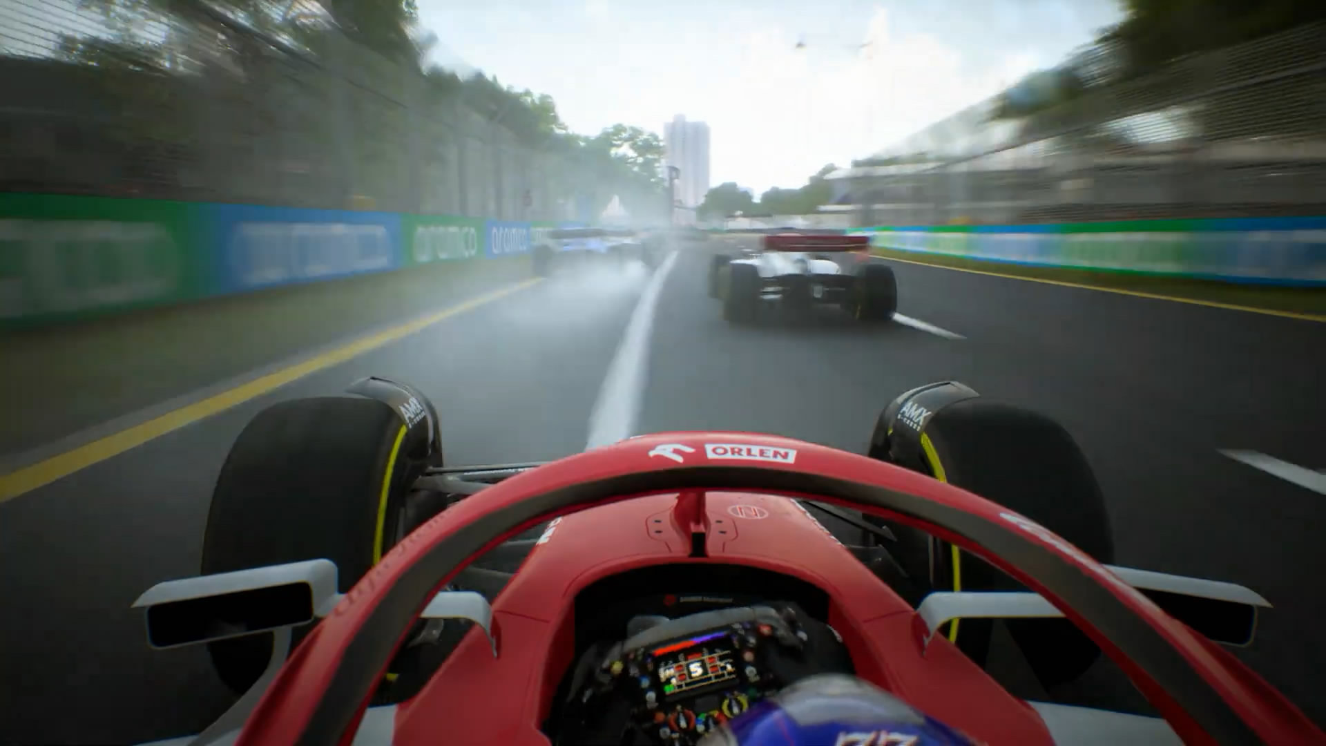 【《F1车队经理2022》销量60万!官方表示销量低于预期】F1的粉丝去年应该很高兴,因为他们迎来了两款F1游戏,除了“