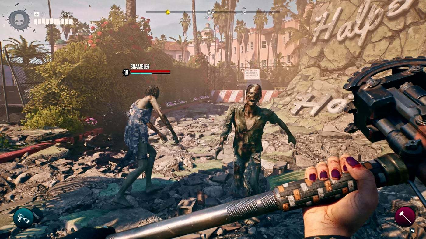 【IGN《死亡岛2》前瞻:底子不错 后期重复性可能较高】外媒IGN提前体验了即将发售的《》开头5个小时的内容,他们发布了