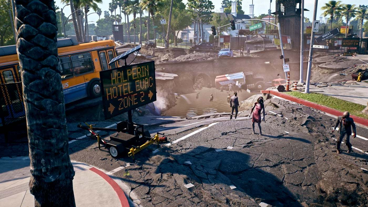 【IGN《死亡岛2》前瞻:底子不错 后期重复性可能较高】外媒IGN提前体验了即将发售的《》开头5个小时的内容,他们发布了