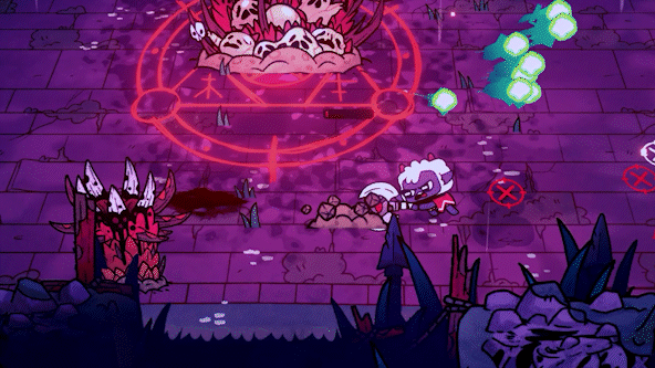 【《咩咩启示录》大型免费更新预告 战斗玩法迎来升级】画风独特的轻度Rogue游戏《咩咩启示录》受到不少玩家喜爱,最近制作