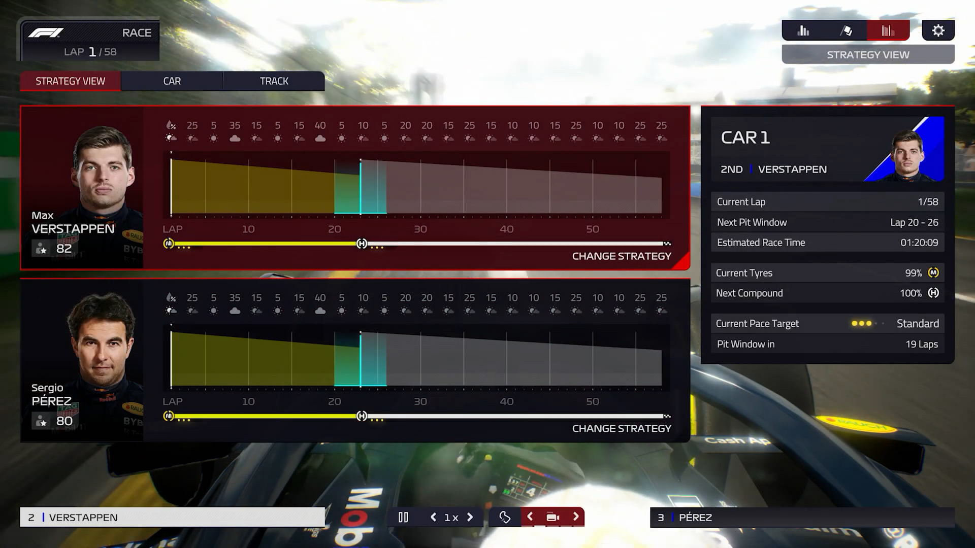 【《F1车队经理2022》销量60万!官方表示销量低于预期】F1的粉丝去年应该很高兴,因为他们迎来了两款F1游戏,除了“