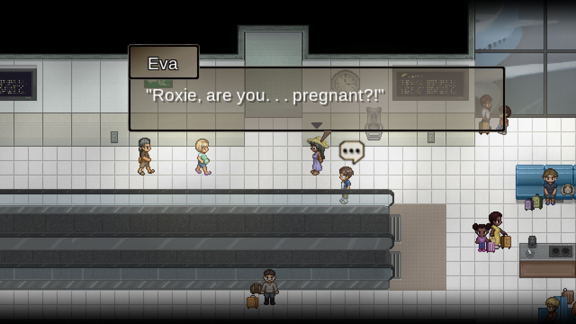 【#去月球海滩特别篇公布#】开发商 Freebird Games 宣布,适用于PC的《去月球》《寻找天堂》和《影子工厂》