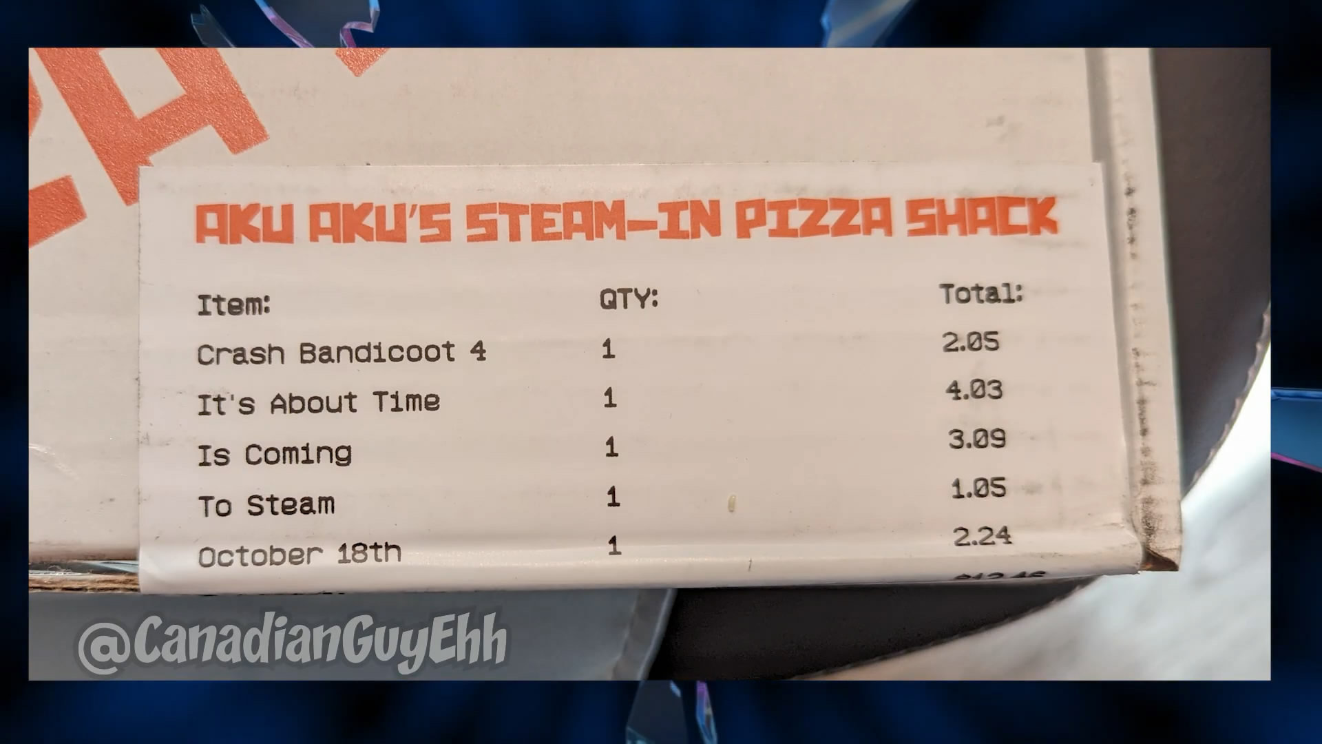 【动视礼物暗示TGA或将公布《古惑狼》新作】一年一度的The Game Awards游戏颁奖典礼总是激动人心的,因为我们