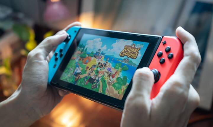 【NS与《FIFA23》引领欧洲2022年游戏市场 总体下降7.1%】据零售监测 GSD 在 GamesIndustry