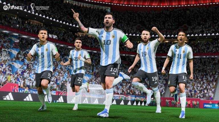 【NS与《FIFA23》引领欧洲2022年游戏市场 总体下降7.1%】据零售监测 GSD 在 GamesIndustry