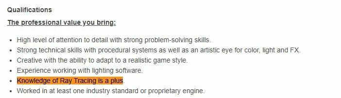 【招聘信息透露《全境封锁2》或将追加光线追踪功能】在2021年初,《》获得了次世代更新,在PS5、XSX|S上增加了更高