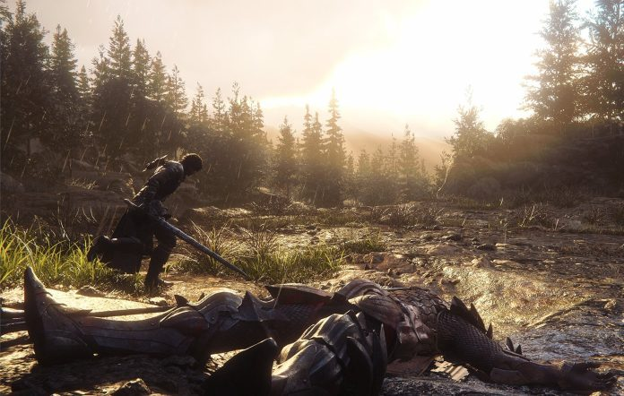 【《最终幻想16》包含多个大型地图区域 但没有隐藏地牢】在2月最后一天,SE解禁了一批《》新消息。据外媒报道,《FF16