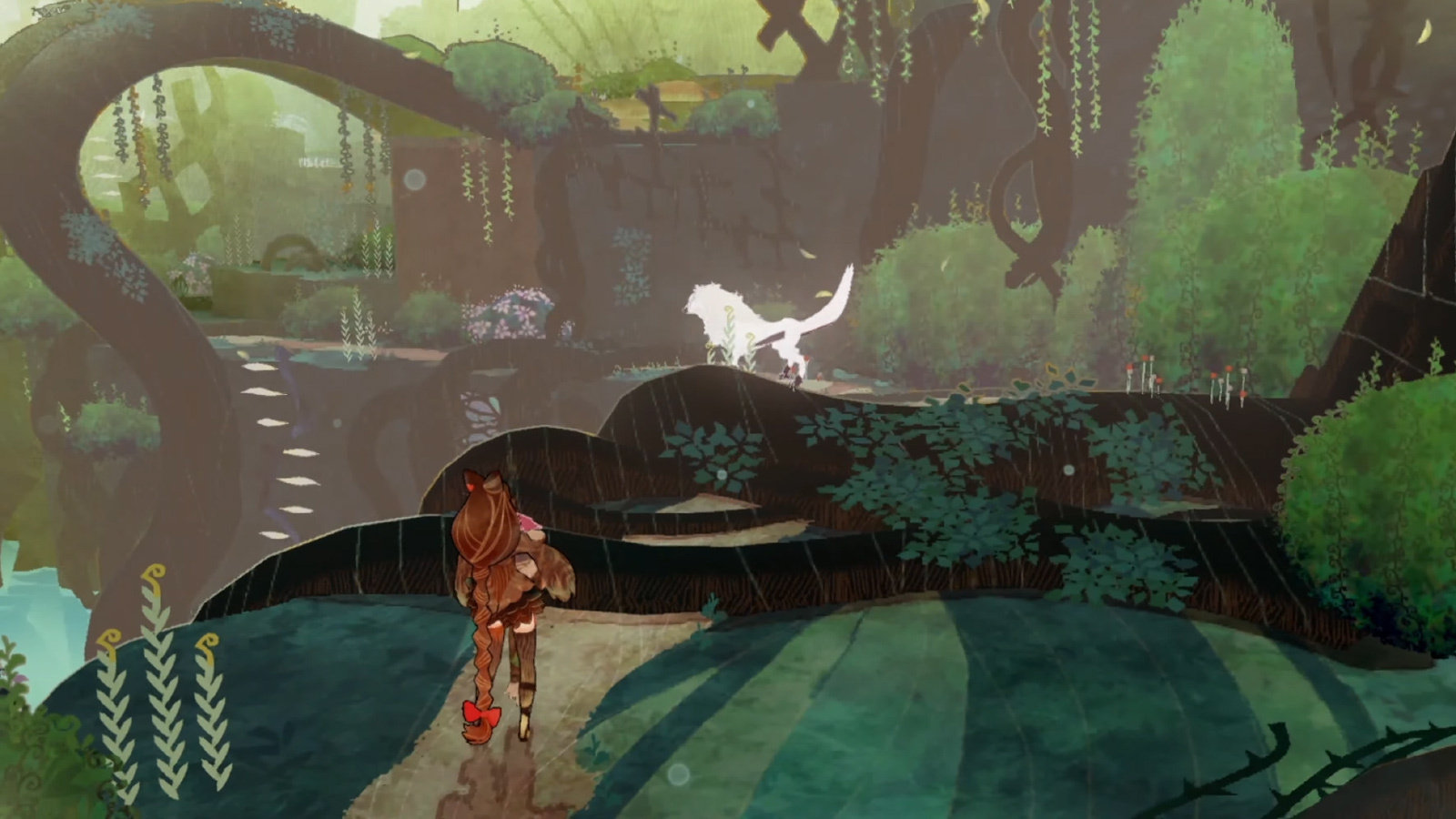 【神谷英树:《猎天使魔女起源》做给不爱动作游戏的人】当 PlatinumGames 在TGA上首次公开《猎天使魔女起源: