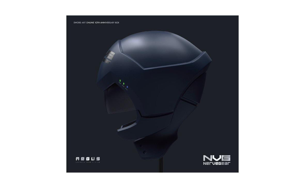 【虽然《刀剑神域》没有发售,但是官方发布了纪念礼盒】2022年10月31日是《刀剑神域》设定上的发售日,虽然现实世界并没