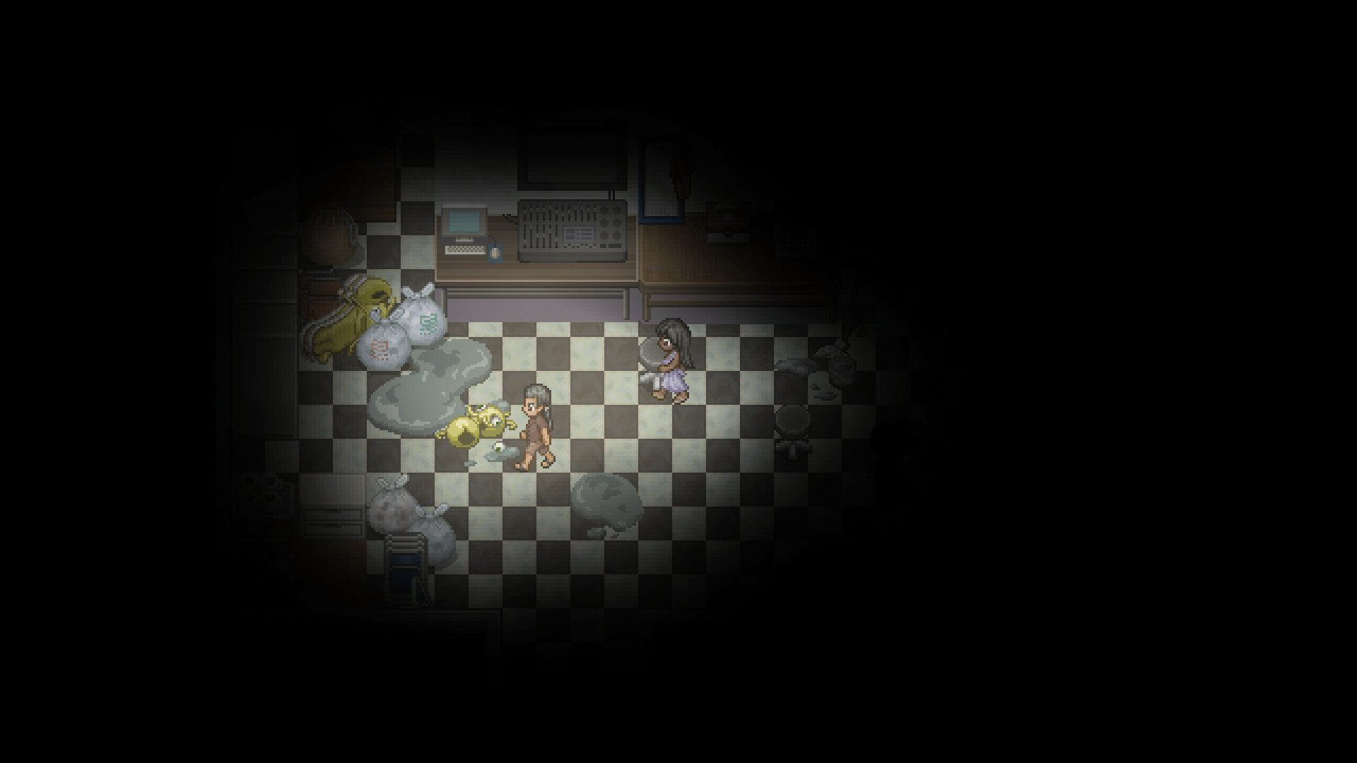 【#去月球海滩特别篇公布#】开发商 Freebird Games 宣布,适用于PC的《去月球》《寻找天堂》和《影子工厂》