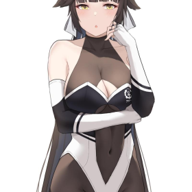 性感二次元动漫美女